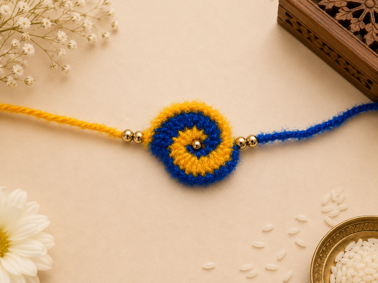 Home neel chakra rakhi