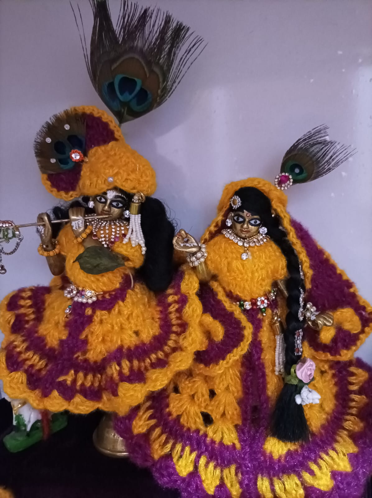 Home Kanha ji dess